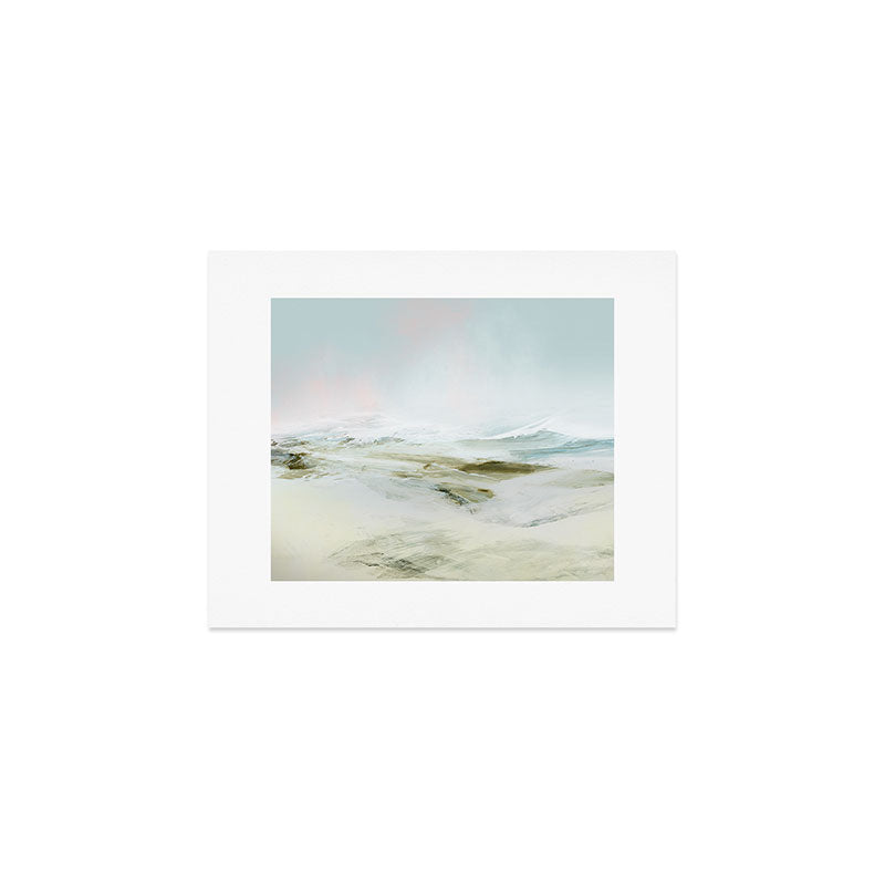 Breathe In Art Print Gallery Image 1