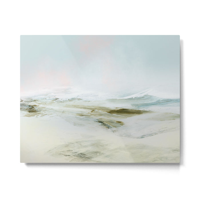 Breathe In Metal Print Gallery Image 1