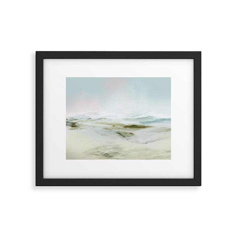 Breathe In Framed Art Print Gallery Image 5