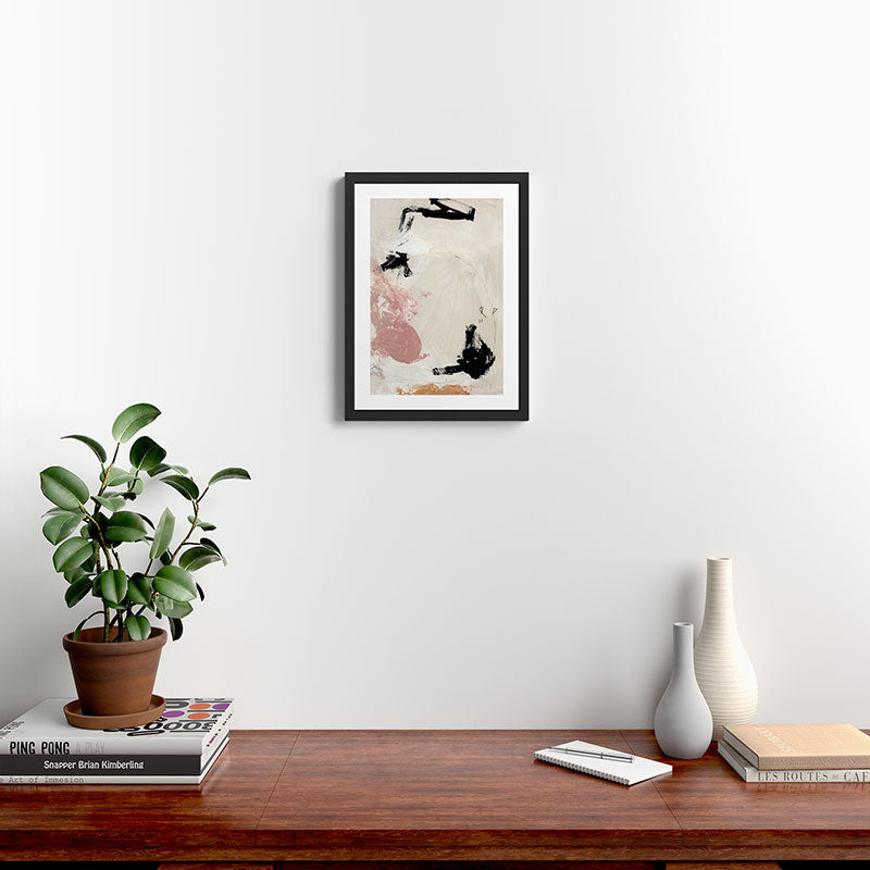 Bright Light Framed Art Print Gallery Image 2