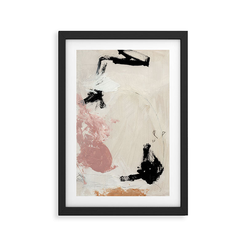 Bright Light Framed Art Print Gallery Image 2