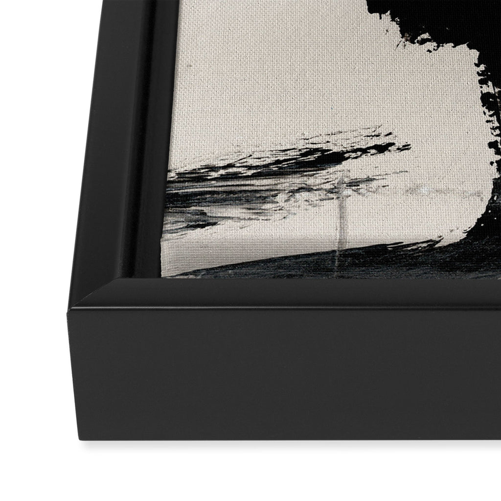 Brushed Framed Canvas Print Gallery Image 3