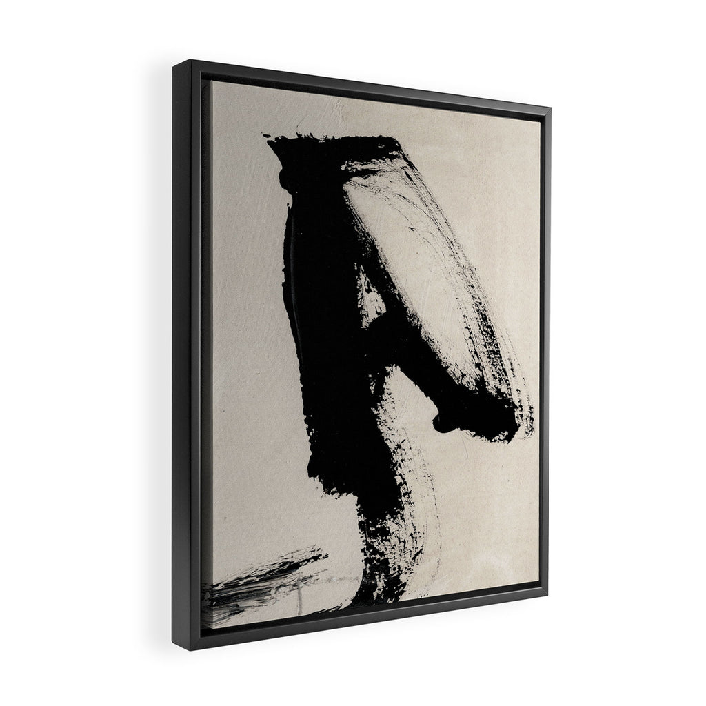 Brushed Framed Canvas Print Gallery Image 2