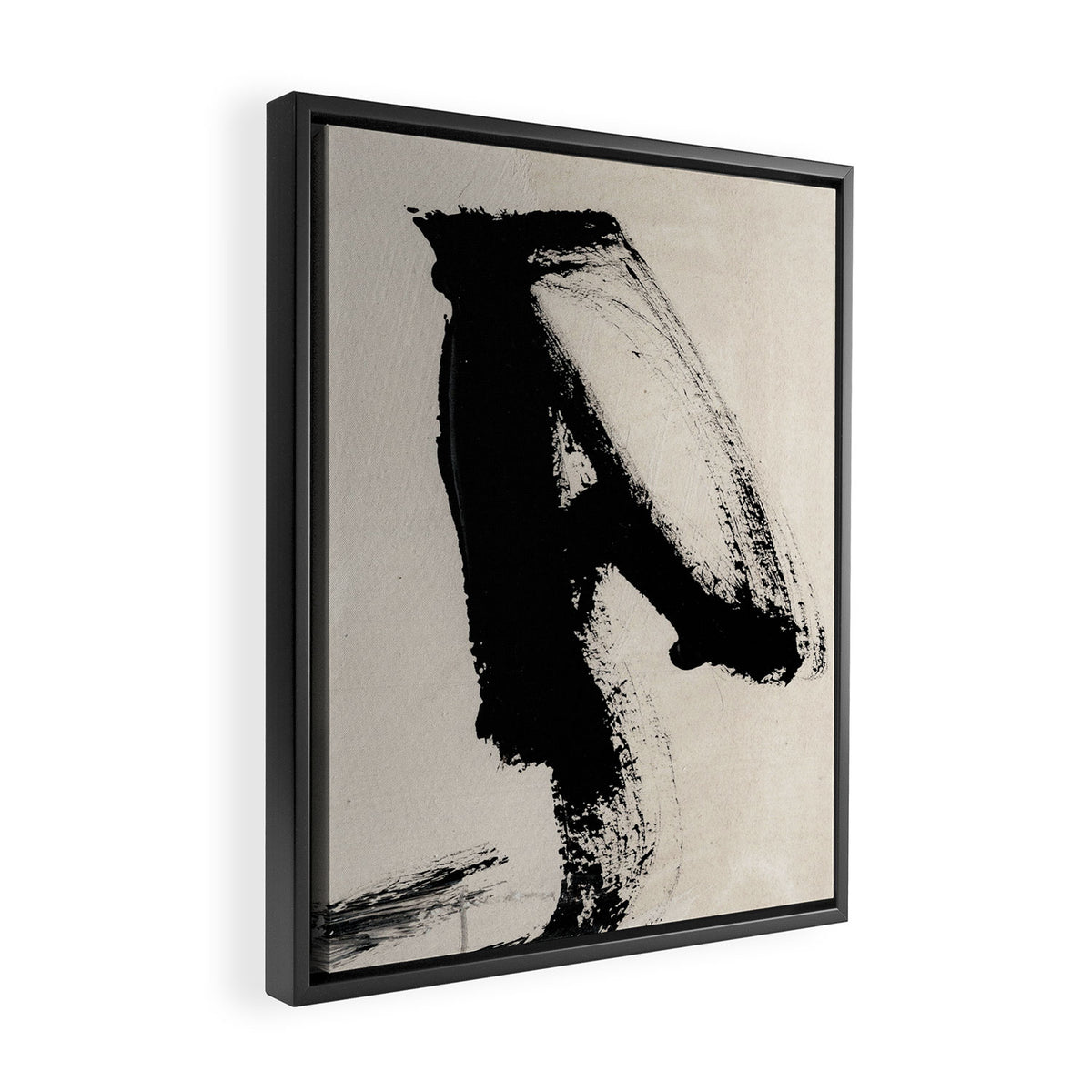 Brushed Framed Canvas Print Gallery Image 2