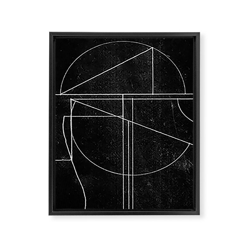 Buia Framed Canvas Print Gallery Image 6