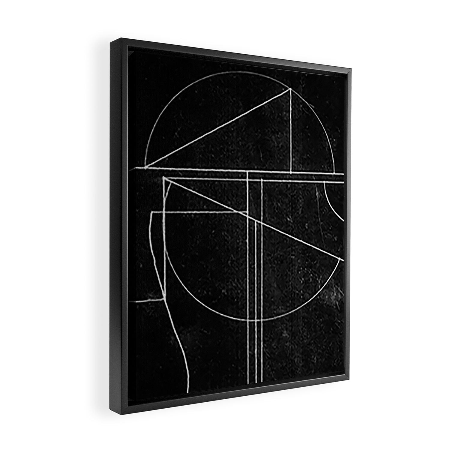 Buia Framed Canvas Print Gallery Image 2