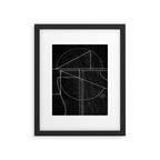 Buia Framed Art Print Gallery Image 5
