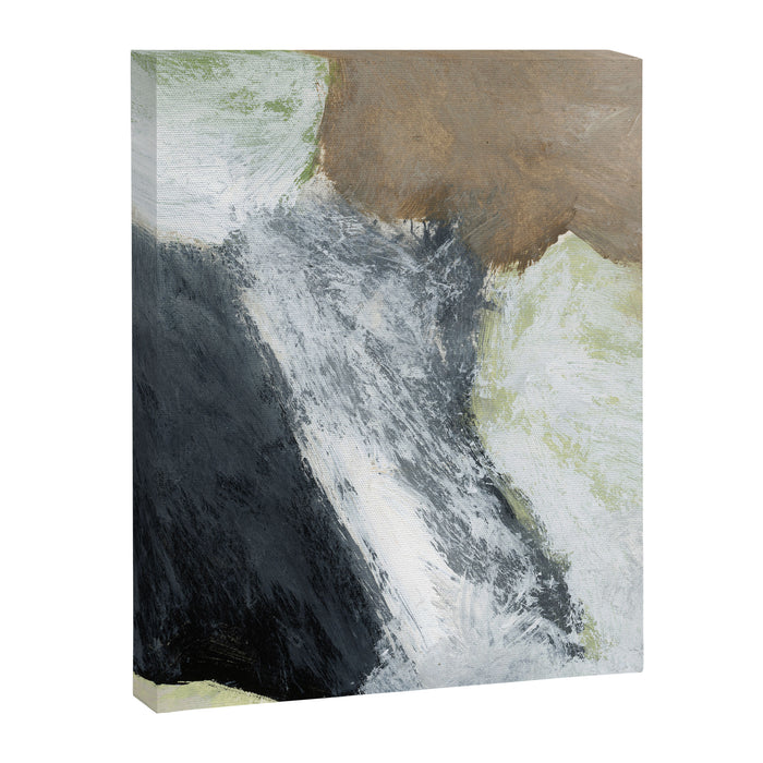 Buttery Canvas Print Gallery Image 1