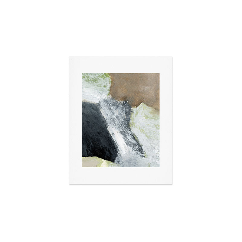 Buttery Art Print Gallery Image 1