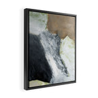 Buttery Framed Canvas Print Gallery Image 2
