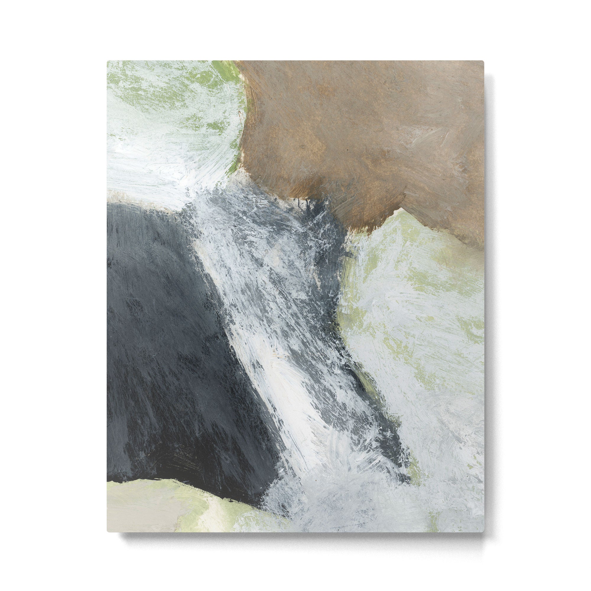 Buttery Metal Print Gallery Image 4
