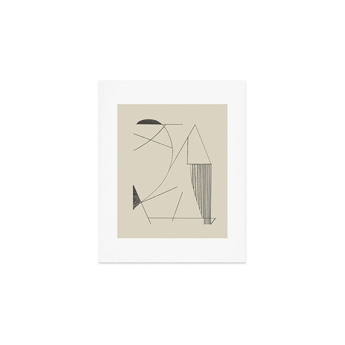 Casual Art Print Gallery Image 1