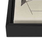 Casual Framed Canvas Print Gallery Image 3