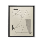 Casual Framed Canvas Print Gallery Image 6
