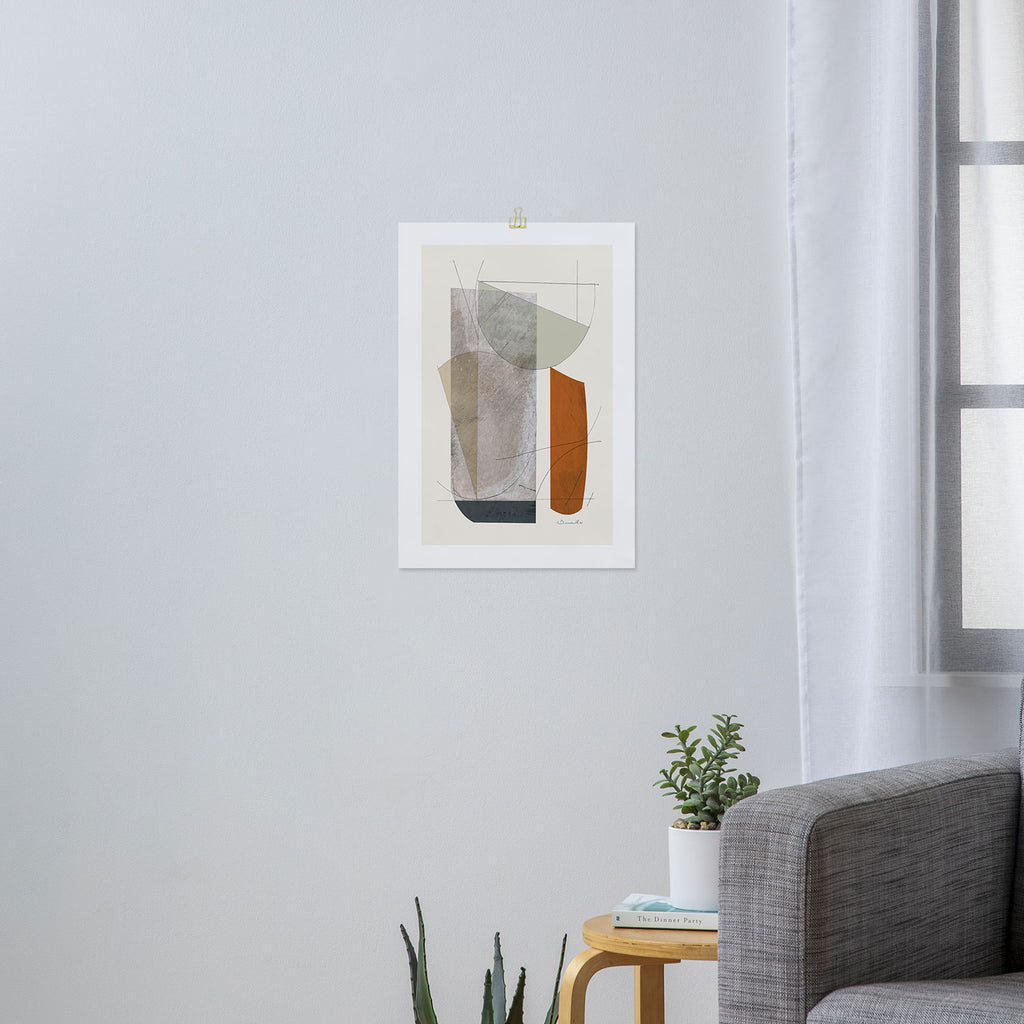 Catch Art Print Gallery Image 3