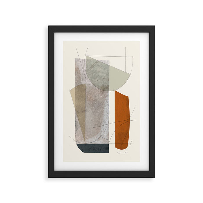 Catch Framed Art Print Gallery Image 1