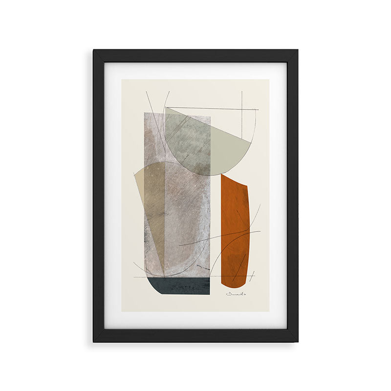 Catch Framed Art Print Gallery Image 2