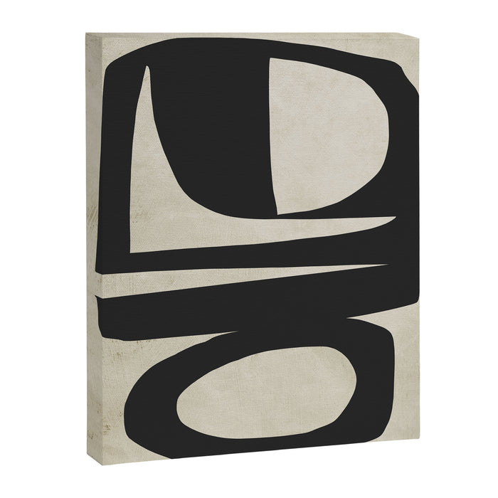 Chance Canvas Print Gallery Image 1
