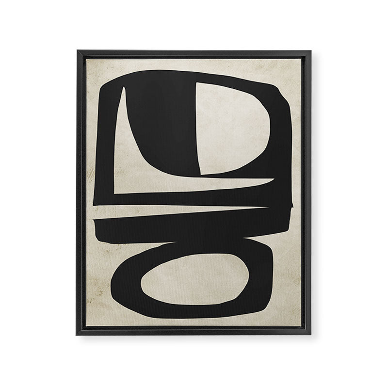 Chance Framed Canvas Print Gallery Image 6