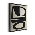 Chance Framed Canvas Print Gallery Image 2