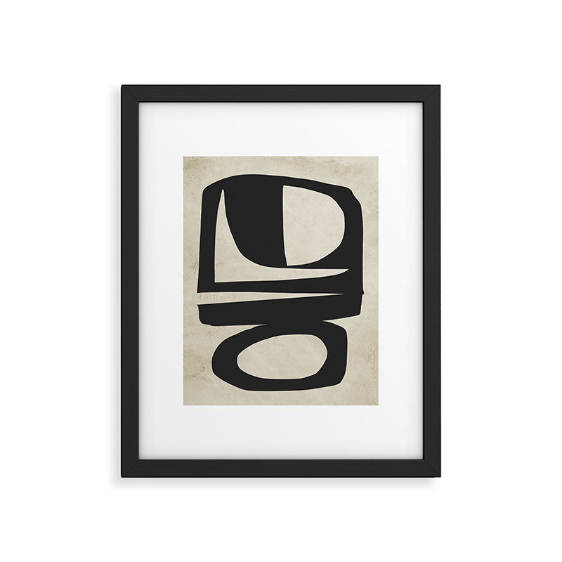 Chance Framed Art Print Gallery Image 5