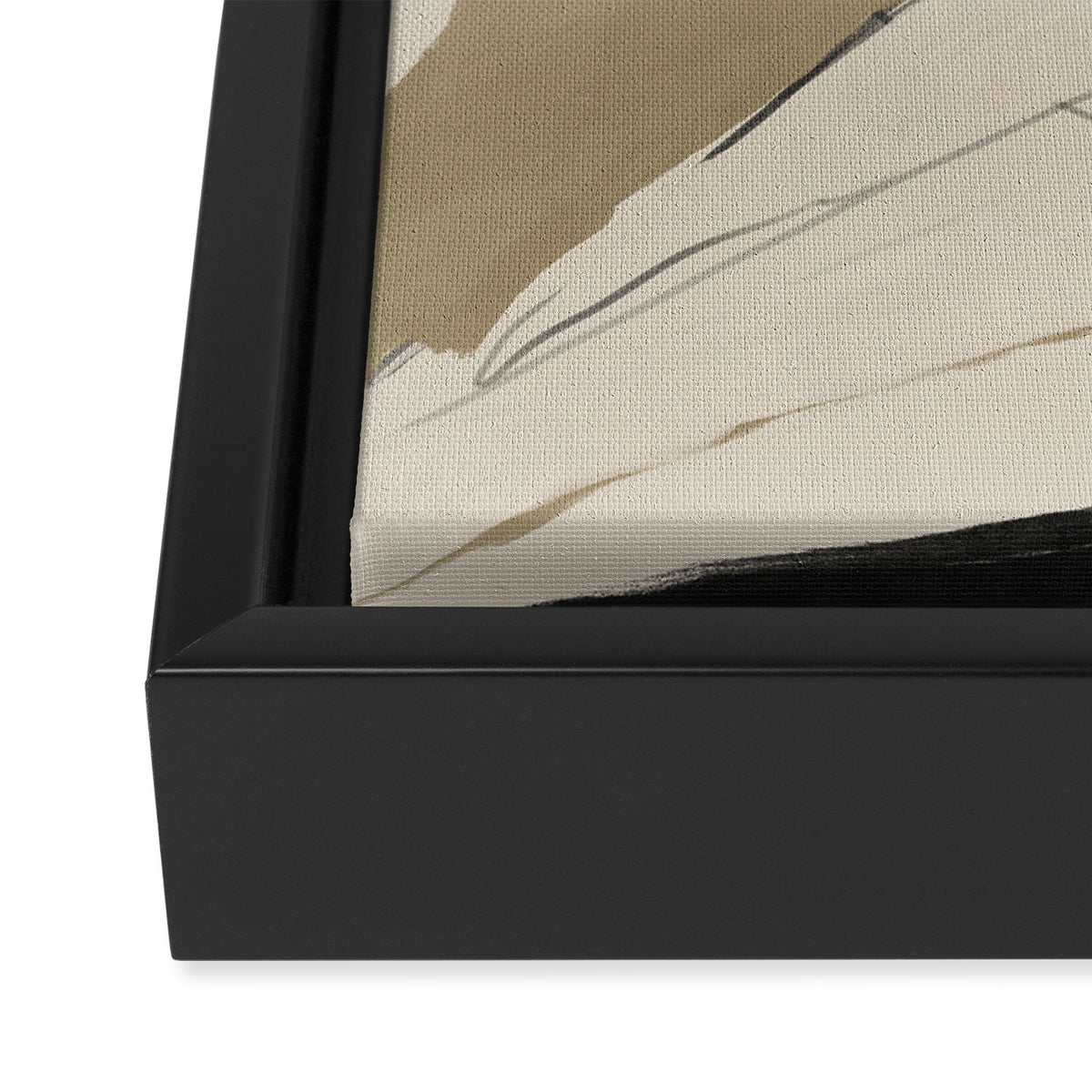 Chill Framed Canvas Print Gallery Image 3