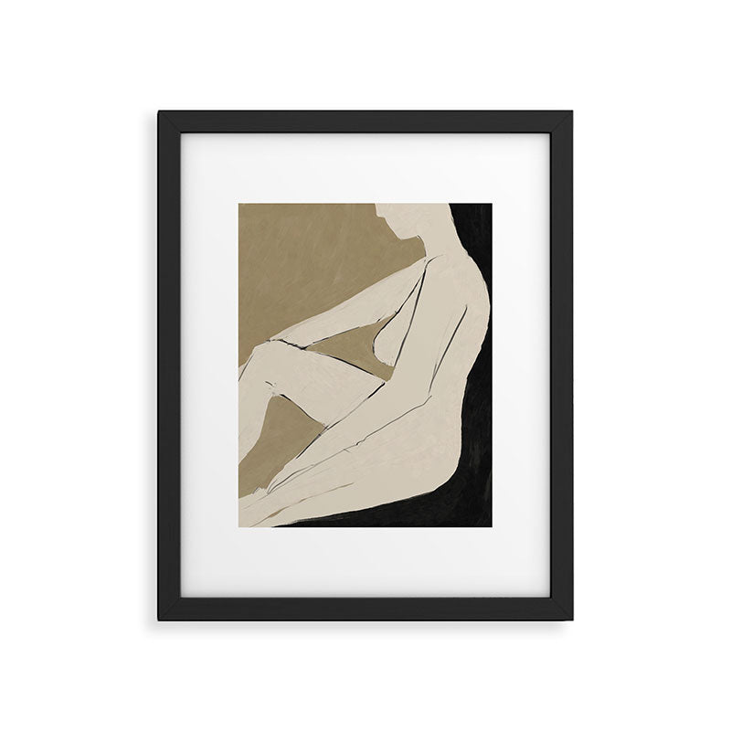 Chill Framed Art Print Gallery Image 4