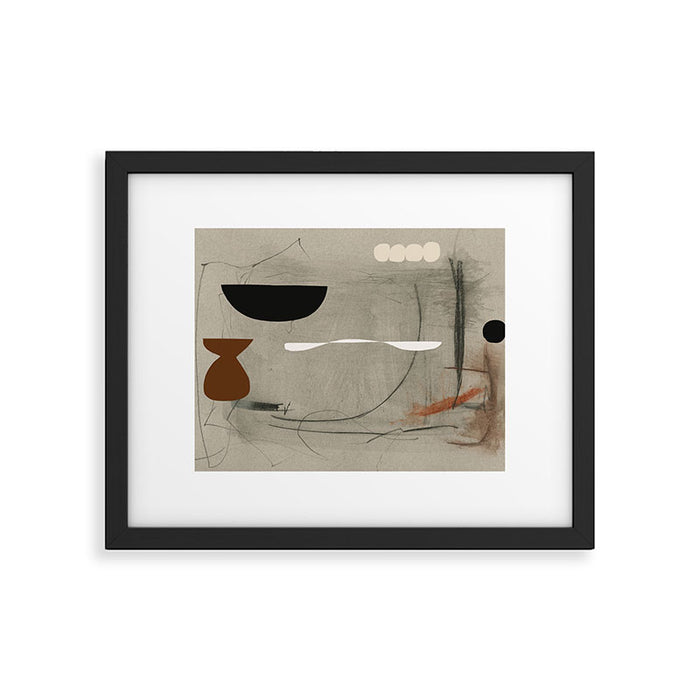 Chime Framed Art Print Gallery Image 1