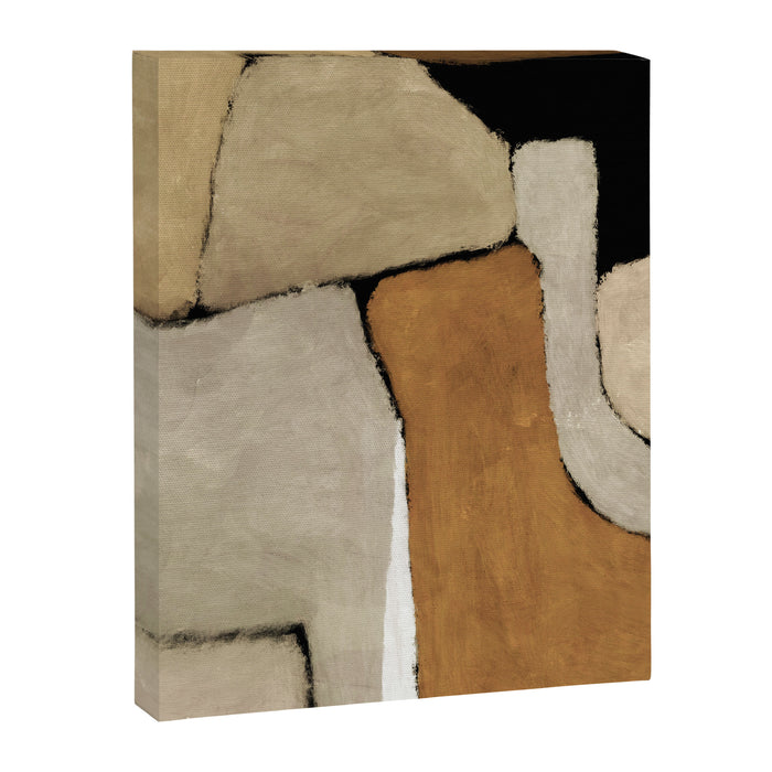 Clad Canvas Print Gallery Image 1