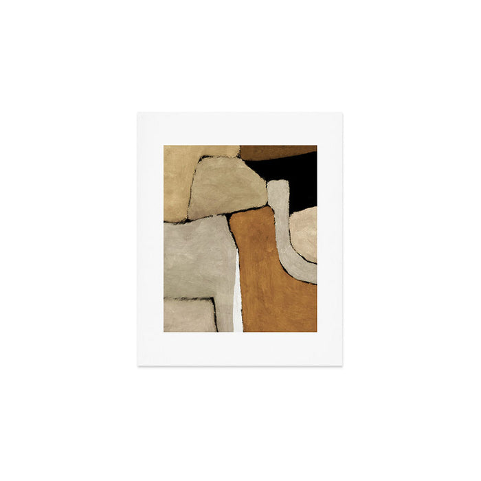 Clad Art Print Gallery Image 1