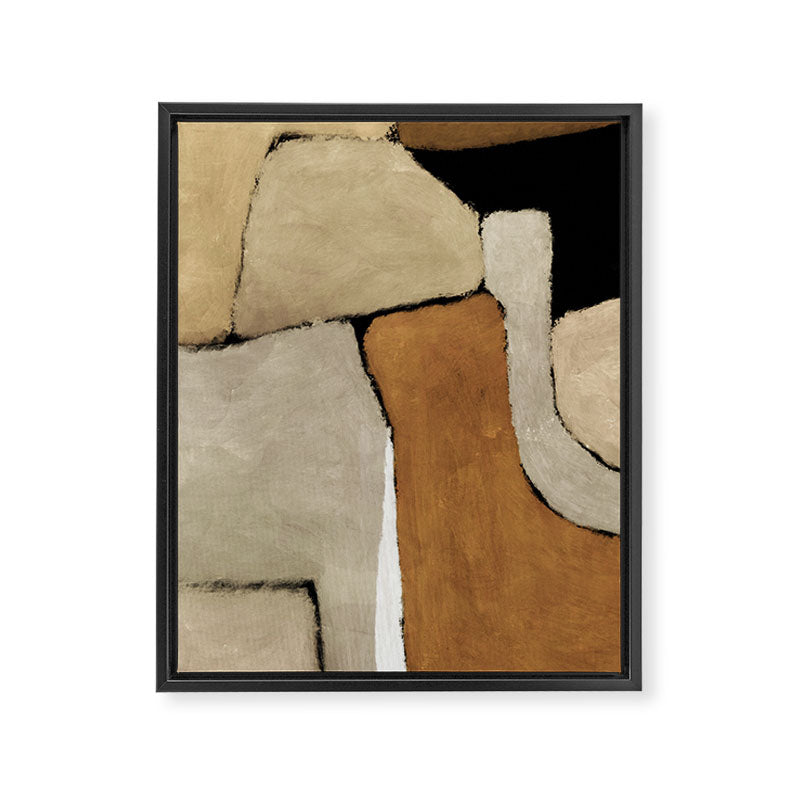Clad Framed Canvas Print Gallery Image 6