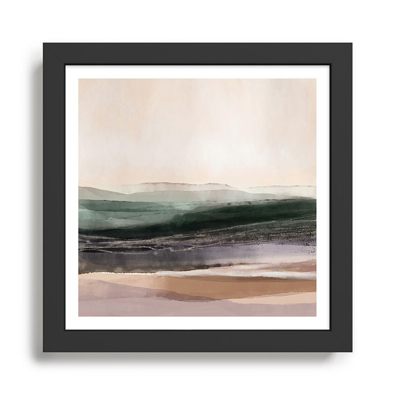 Clarity Framed Art Print Gallery Image 1