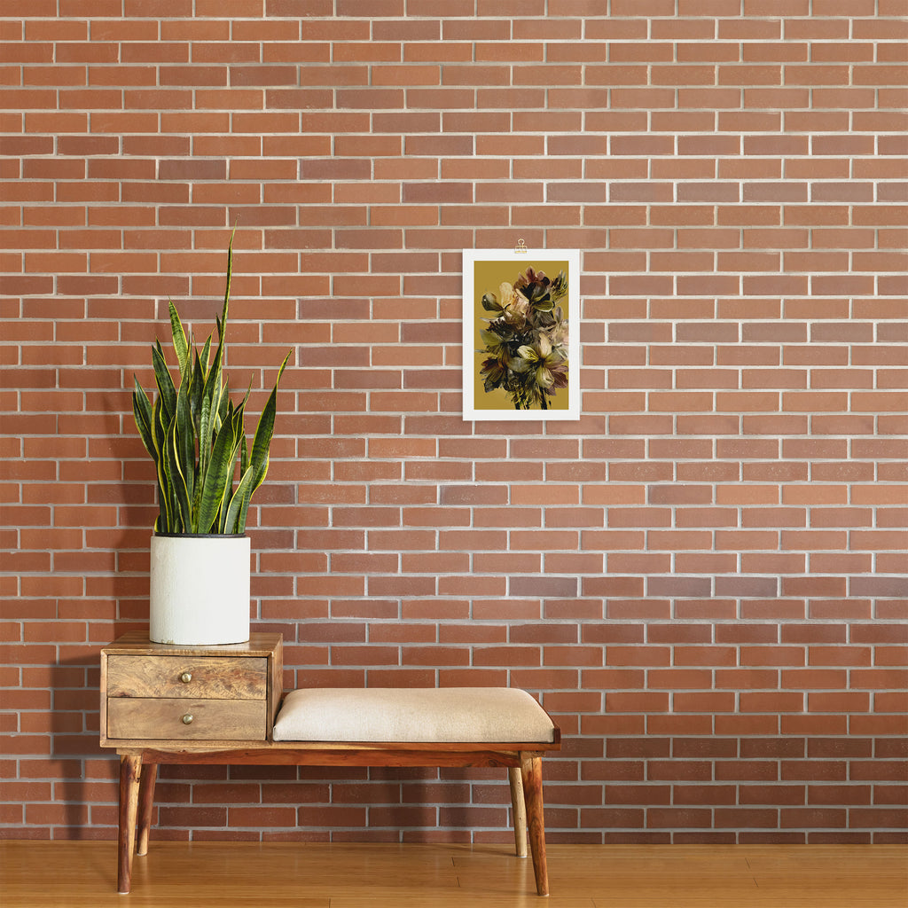 Classic Bloom Art Print Gallery Image 2