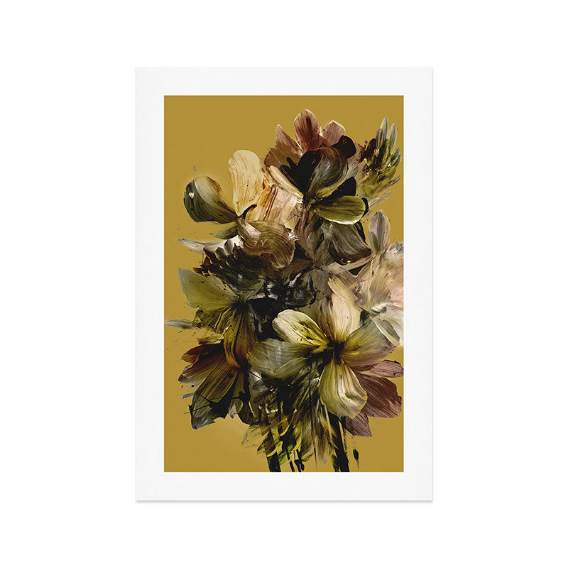 Classic Bloom Art Print Gallery Image 1