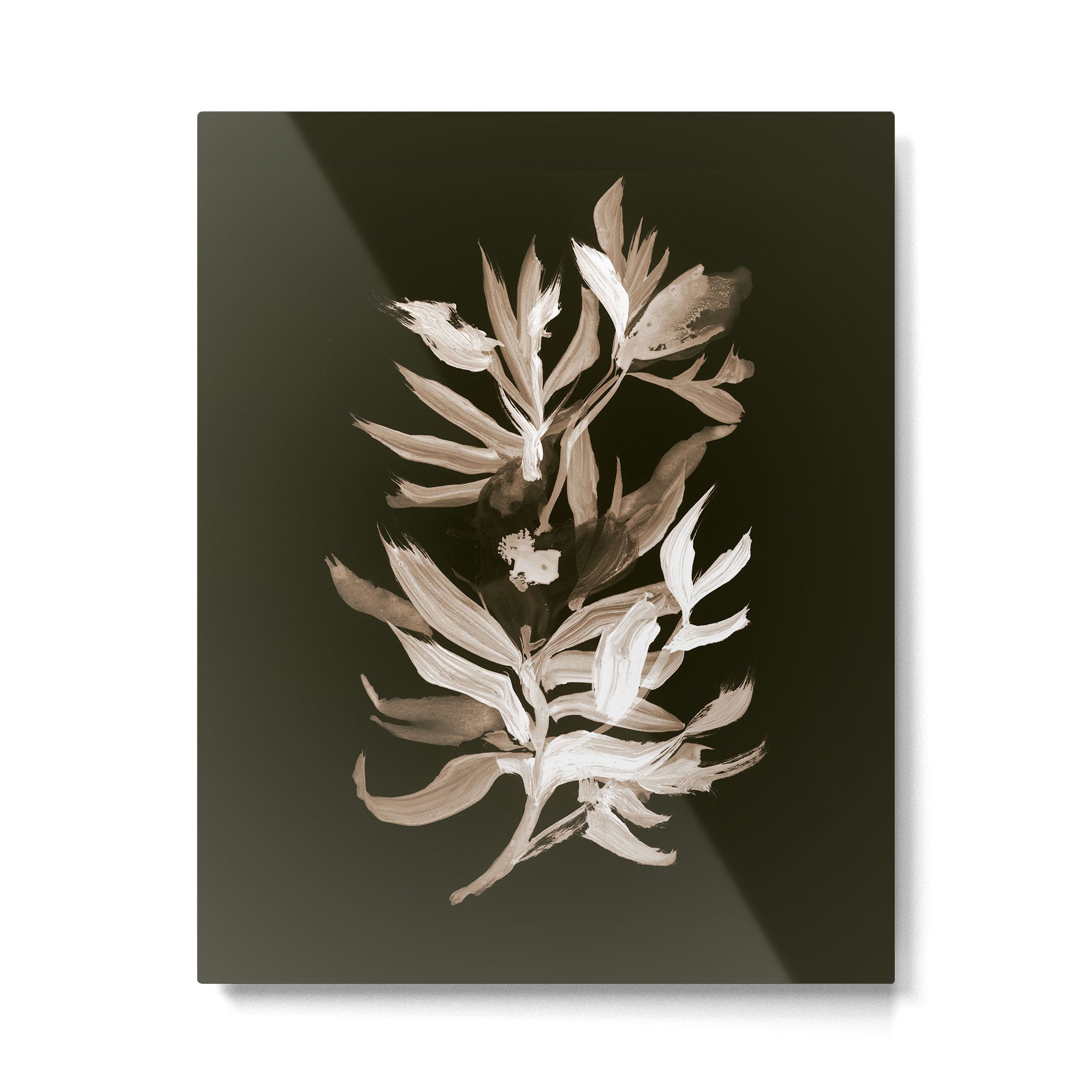 Classic Bloom Metal Print Gallery Image 4