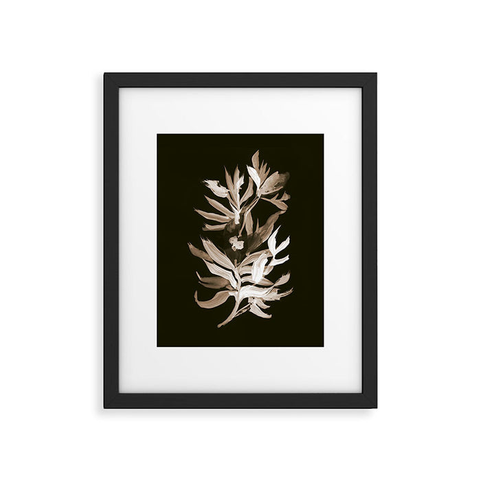 Classic Bloom Framed Art Print Gallery Image 1