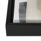 Clay Framed Canvas Print Gallery Image 3