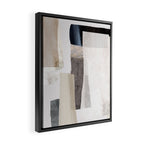 Clay Framed Canvas Print Gallery Image 2