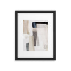 Clay Framed Art Print Gallery Image 5