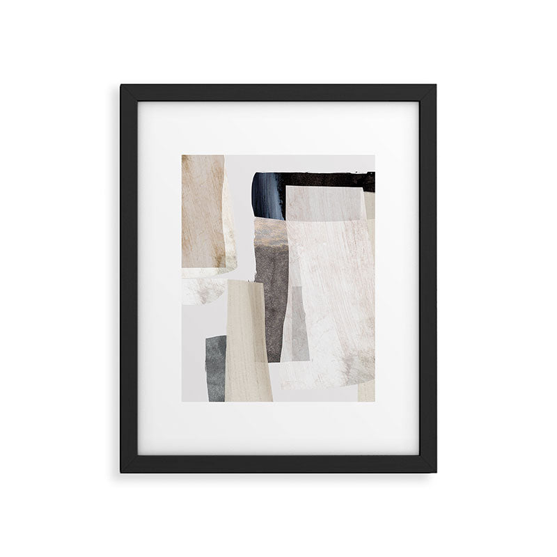 Clay Framed Art Print Gallery Image 5