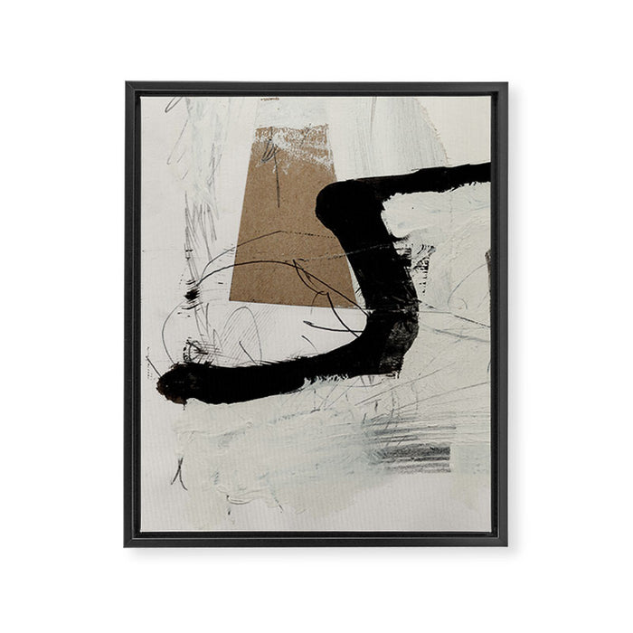 Click Framed Canvas Print Gallery Image 1