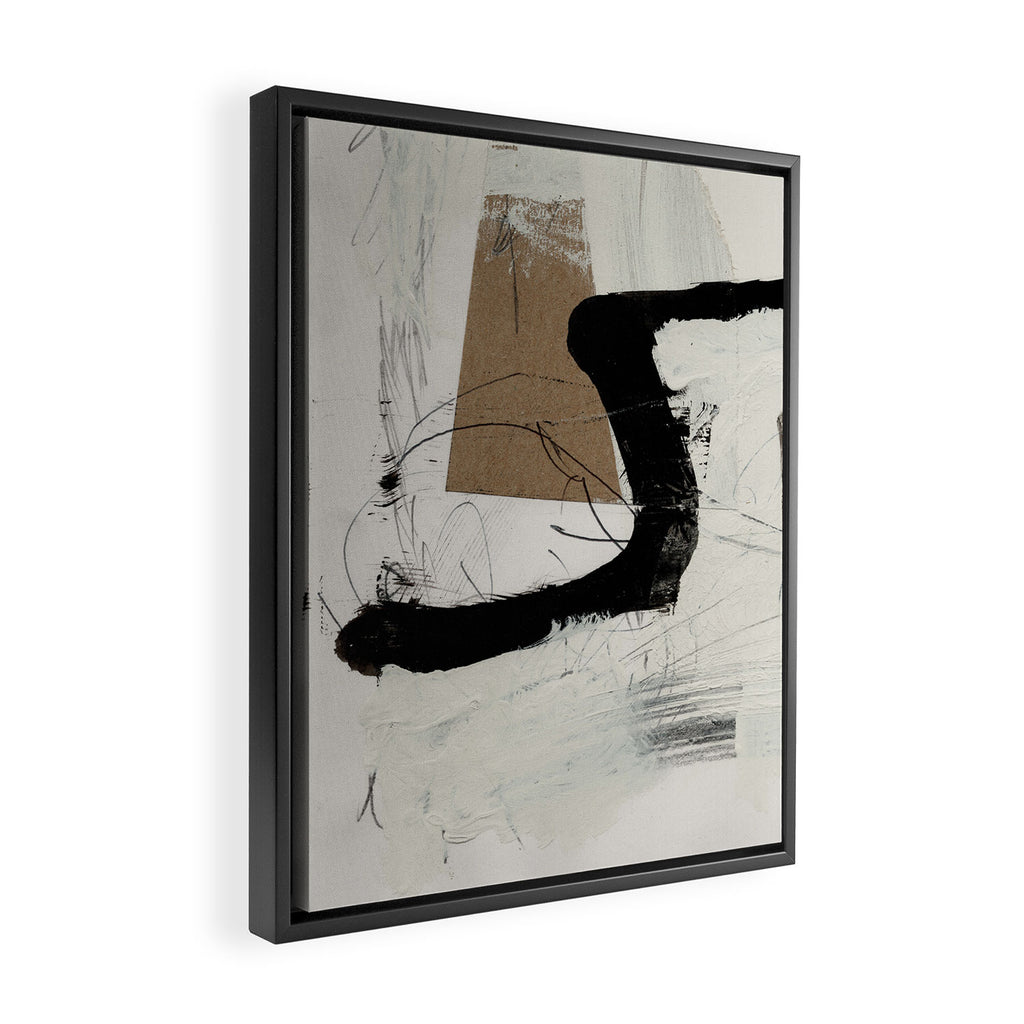 Click Framed Canvas Print Gallery Image 2