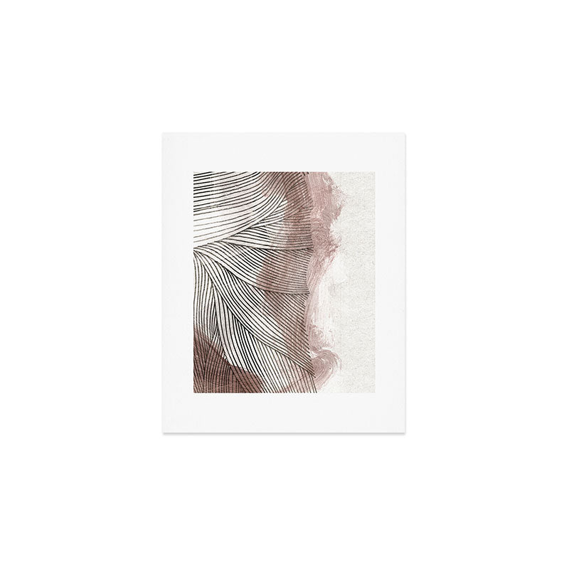 Close up Art Print Gallery Image 1