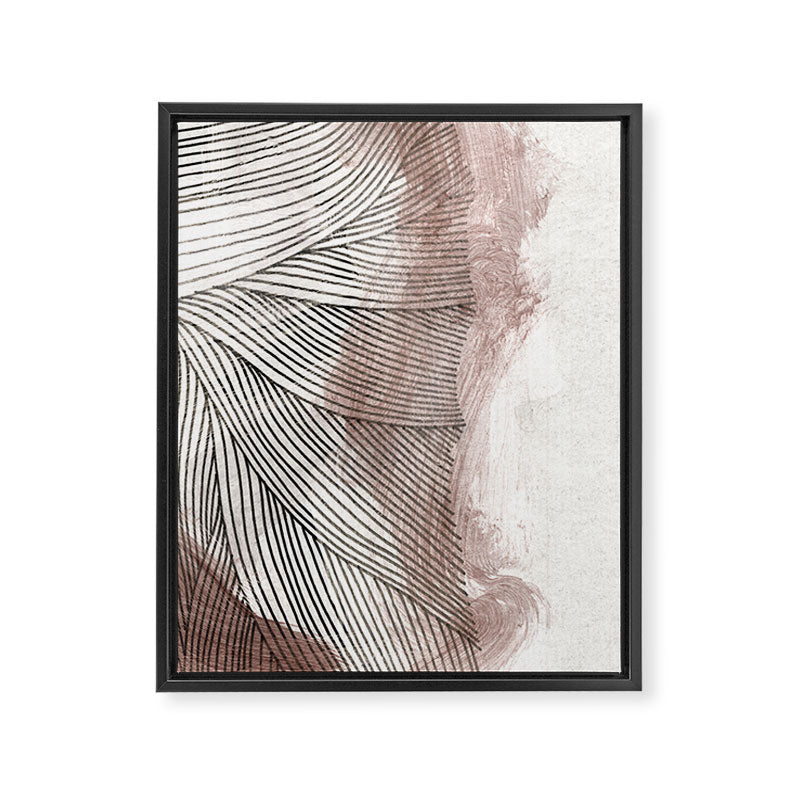 Close up Framed Canvas Print Gallery Image 6