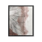 Close up Framed Canvas Print Gallery Image 6