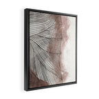 Close up Framed Canvas Print Gallery Image 2