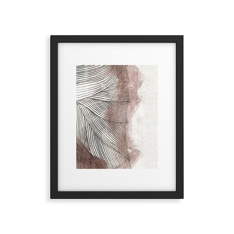 Close up Framed Art Print Gallery Image 4