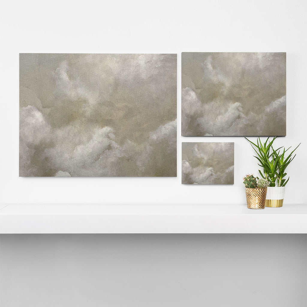 Clouds Canvas Print Gallery Image 3