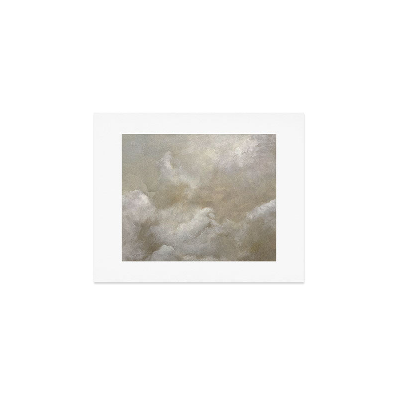 Clouds Art Print Gallery Image 1