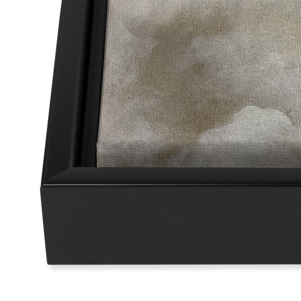 Clouds Framed Canvas Print Gallery Image 3